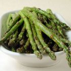 grilled asparagus