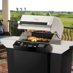 electric bbq outdoor grill