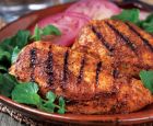 grilled chicken breast