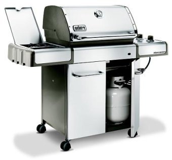 weber grill